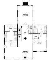 Big Log Lodge by Taylor Made Deep Creek