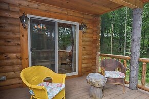 Big Log Lodge by Taylor Made Deep Creek