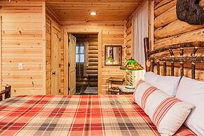 Big Log Lodge by Taylor Made Deep Creek