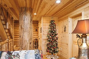 Big Log Lodge by Taylor Made Deep Creek