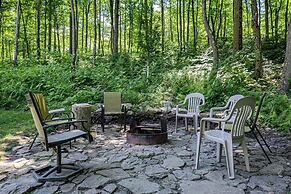 Big Log Lodge by Taylor Made Deep Creek