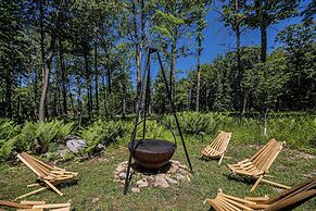 Big Log Lodge by Taylor Made Deep Creek
