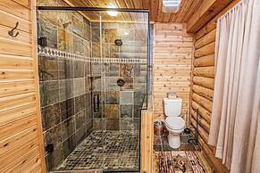 Big Log Lodge by Taylor Made Deep Creek