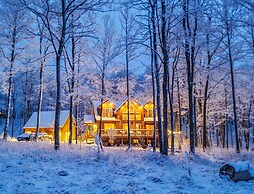 Big Log Lodge by Taylor Made Deep Creek
