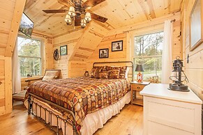 Big Log Lodge by Taylor Made Deep Creek