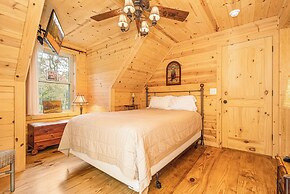 Big Log Lodge by Taylor Made Deep Creek