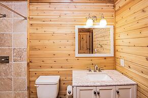 Big Log Lodge by Taylor Made Deep Creek