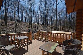 Big Log Lodge by Taylor Made Deep Creek