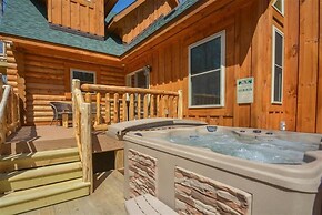 Big Log Lodge by Taylor Made Deep Creek