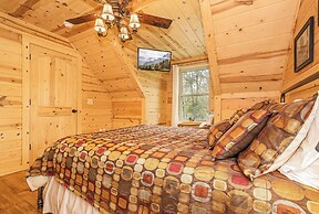 Big Log Lodge by Taylor Made Deep Creek