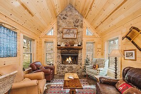 Big Log Lodge by Taylor Made Deep Creek