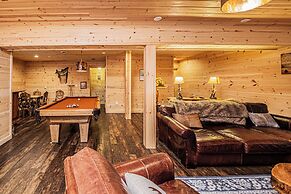 Big Log Lodge by Taylor Made Deep Creek