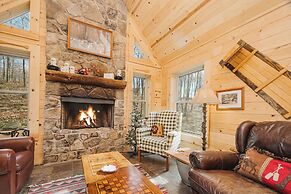 Big Log Lodge by Taylor Made Deep Creek