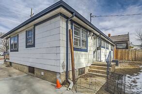 5BD Dog Friendly Family Getaway Near Downtown!