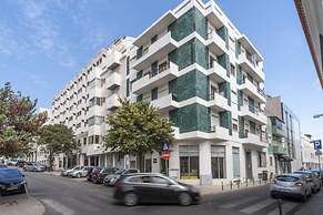 LV Premier Amoreiras AM3 Modern Space AC Lift