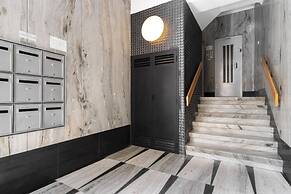 LV Premier Amoreiras AM3 Modern Space AC Lift