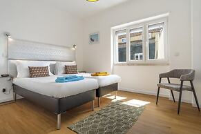 LV Premier Amoreiras AM3 Modern Space AC Lift