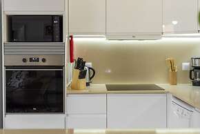 LV Premier Amoreiras AM3 Modern Space AC Lift