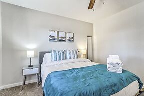 3bdfamily Retreat Near COS Airport & Fort Carson