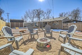3bdfamily Retreat Near COS Airport & Fort Carson