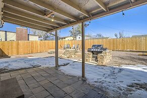 3bdfamily Retreat Near COS Airport & Fort Carson