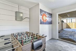 3bdfamily Retreat Near COS Airport & Fort Carson