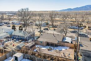 3bdfamily Retreat Near COS Airport & Fort Carson