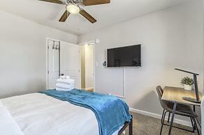 3bdfamily Retreat Near COS Airport & Fort Carson