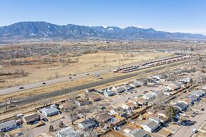 3bdfamily Retreat Near COS Airport & Fort Carson