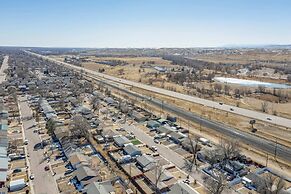 3bdfamily Retreat Near COS Airport & Fort Carson