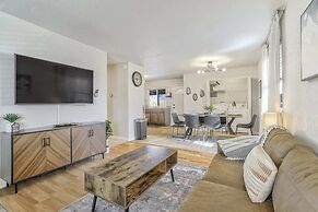 3bdfamily Retreat Near COS Airport & Fort Carson