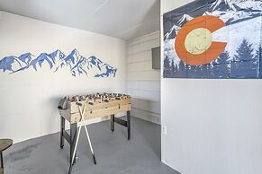 3bdfamily Retreat Near COS Airport & Fort Carson