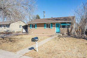 3bdfamily Retreat Near COS Airport & Fort Carson