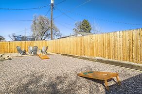 3bdfamily Retreat Near COS Airport & Fort Carson