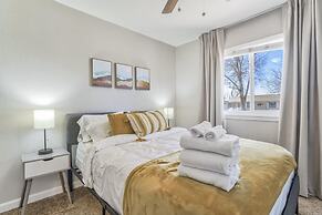 3bdfamily Retreat Near COS Airport & Fort Carson