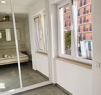 Lagos Marina and Promenade View Apartment Central