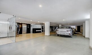 Treebo The Kings Plaza