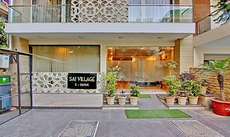 Treebo Sai Village Gold Souk - Sec 43