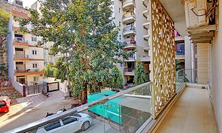 Treebo Sai Village Gold Souk - Sec 43