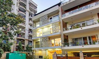 Treebo Sai Village Gold Souk - Sec 43