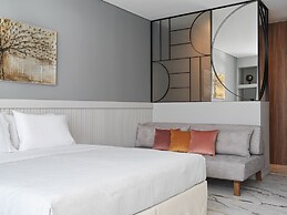 Athens City View Urban Suites