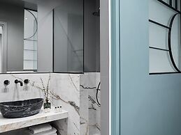 Athens City View Urban Suites