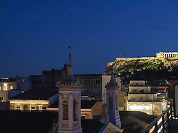 Athens City View Urban Suites