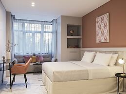 Athens City View Urban Suites