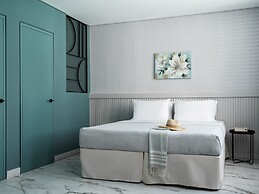 Athens City View Urban Suites