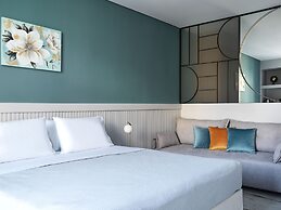 Athens City View Urban Suites