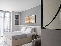 Athens City View Urban Suites