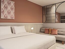 Athens City View Urban Suites