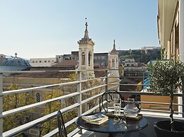 Athens City View Urban Suites