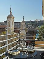 Athens City View Urban Suites
